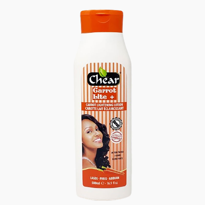 Chear Carrot Light Plus Carrot Lotion