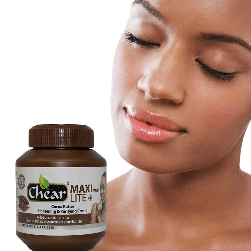 Chear Maximum Lite Plus Cocoa Butter Purifying Cream
