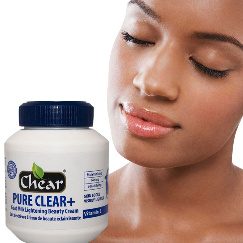 Chear Pure Clear Plus Goat Milk Beauty Cream