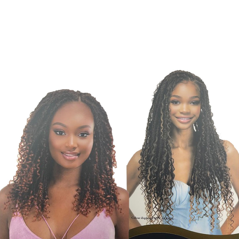 Cherish Synthetic Boho Braid