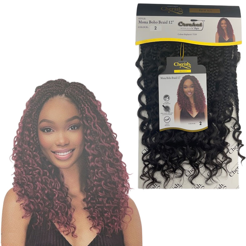 Cherish Synthetic Mona Boho Braid