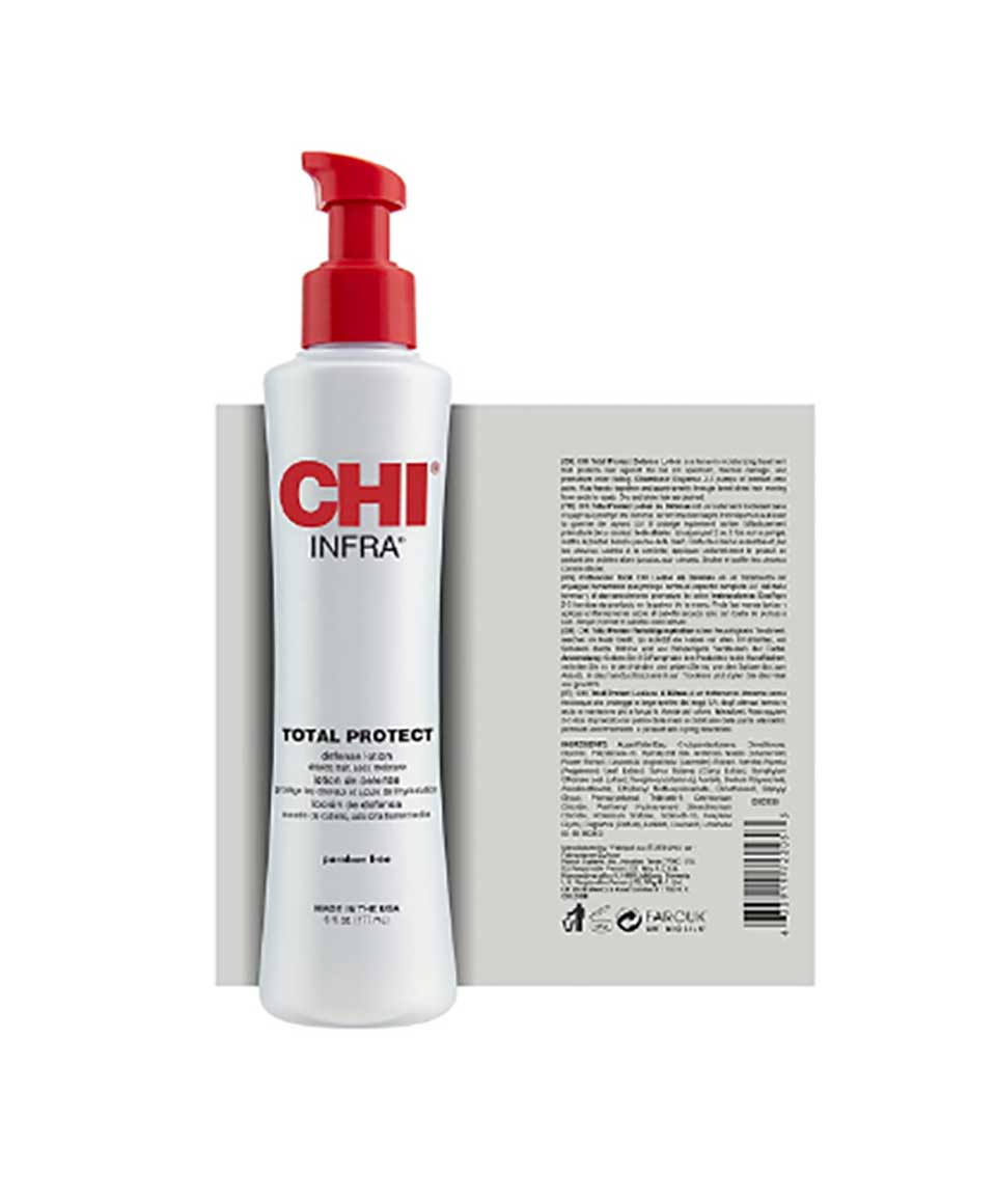 CHI Infra Total Protect Defense Lotion