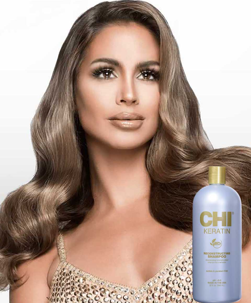 CHI Keratin Reconstructing Shampoo