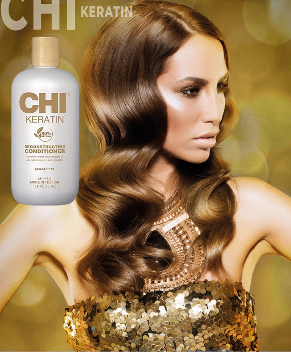 CHI Keratin Reconstructing Conditioner