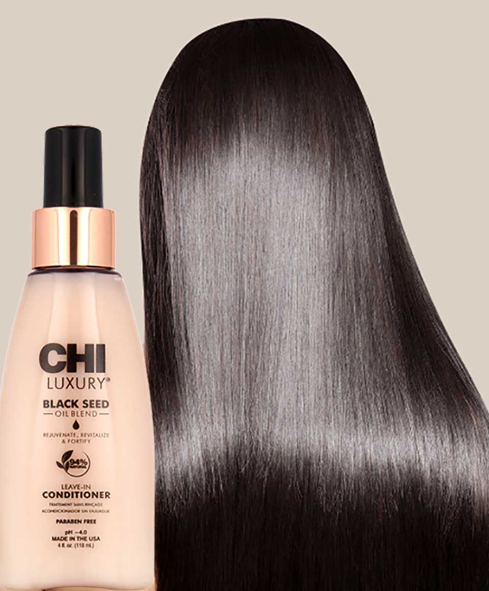 CHI Luxury Black Seed Oil Blend Leave In Conditioner