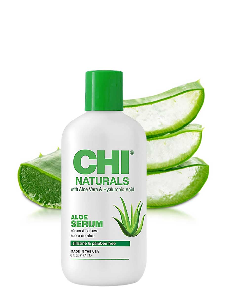 CHI Naturals Aloe Serum