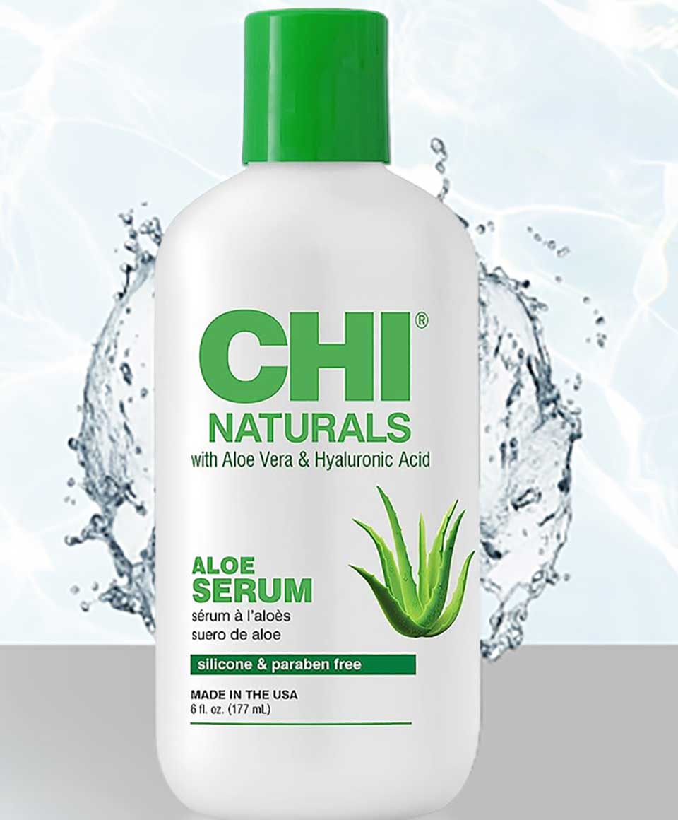 CHI Naturals Aloe Serum