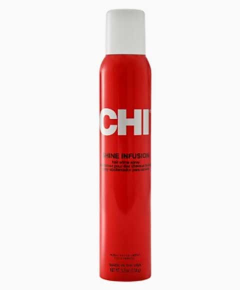 CHI Shine Infusion Hair Shine Spray