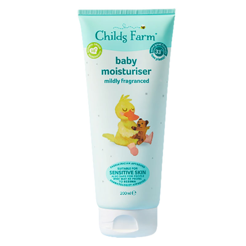 Childs Farm Baby Moisturiser