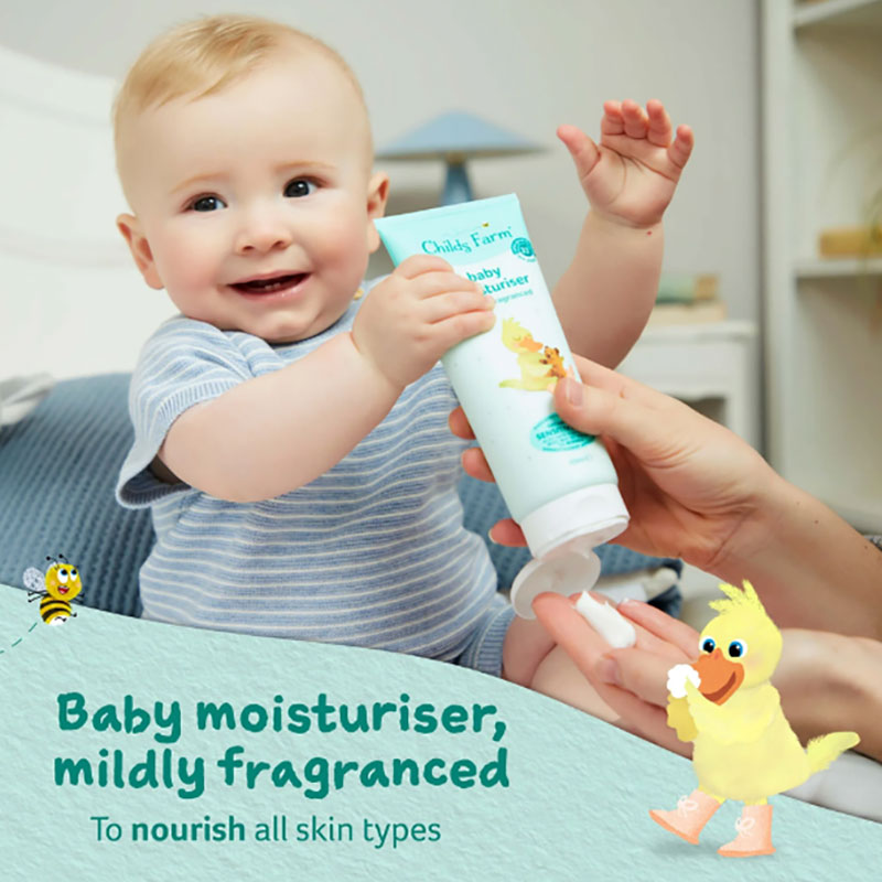 Childs Farm Baby Moisturiser