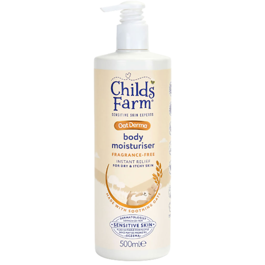 Childs Farm Oat Derma Body Moisturiser
