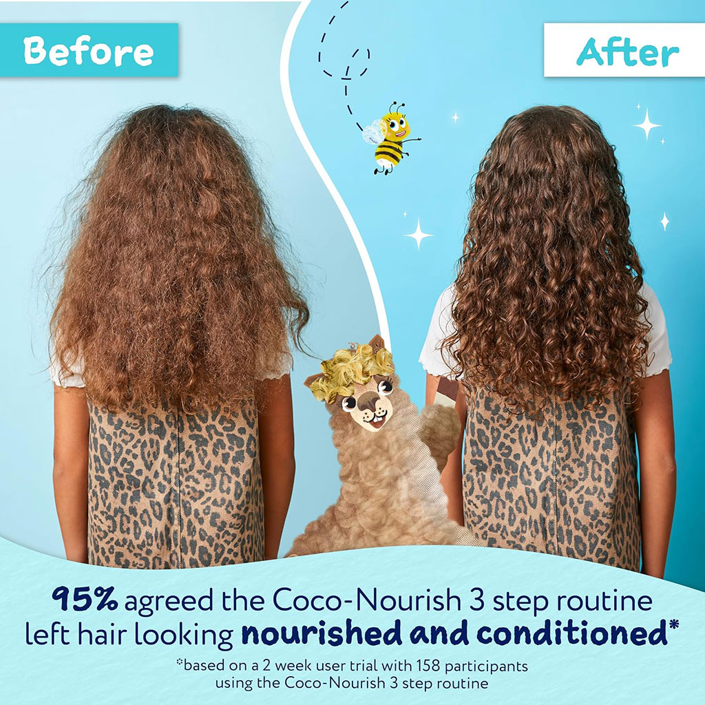 Childs Farm Coco Nourish Coconut Conditioner