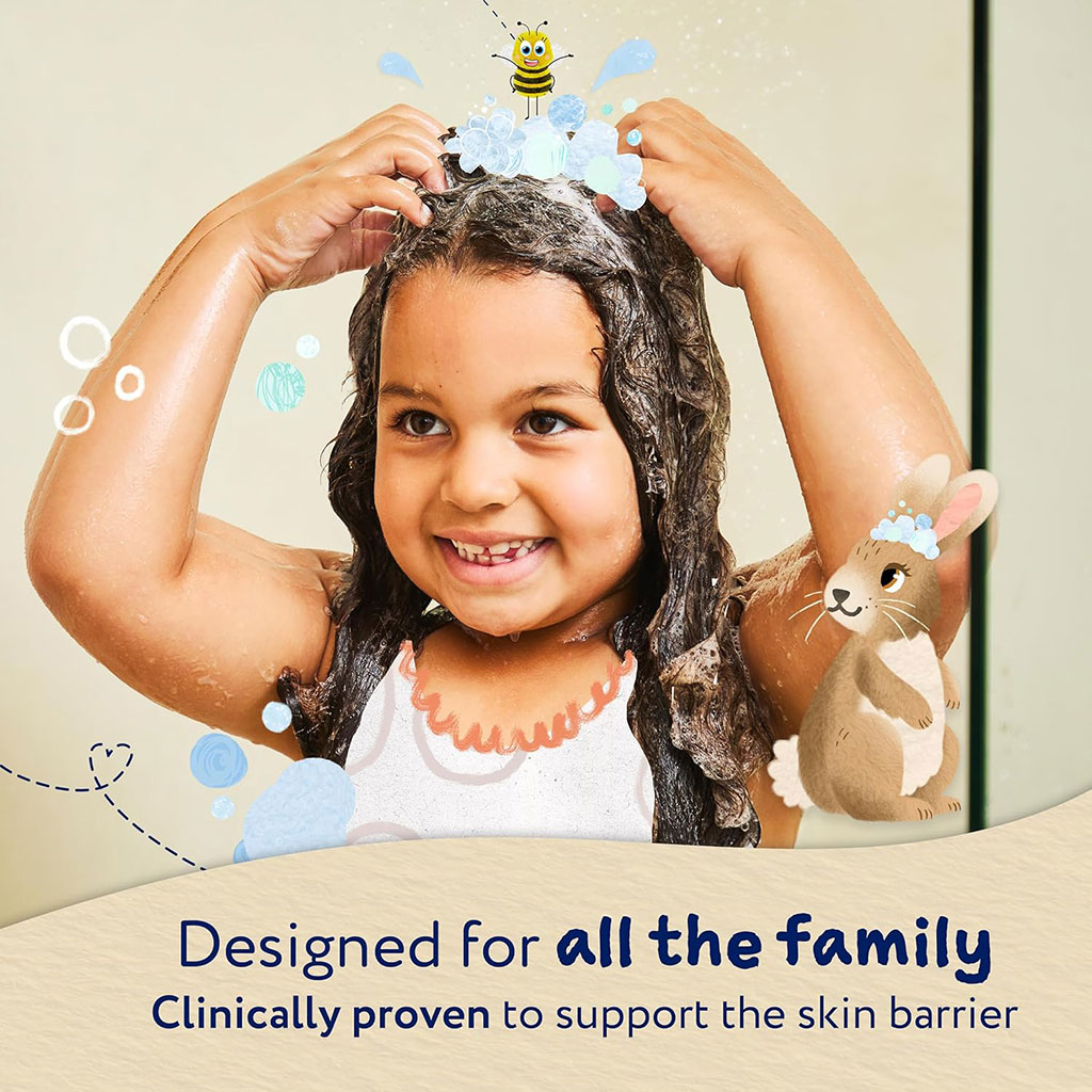 Childs Farm Oat Derma Shampoo