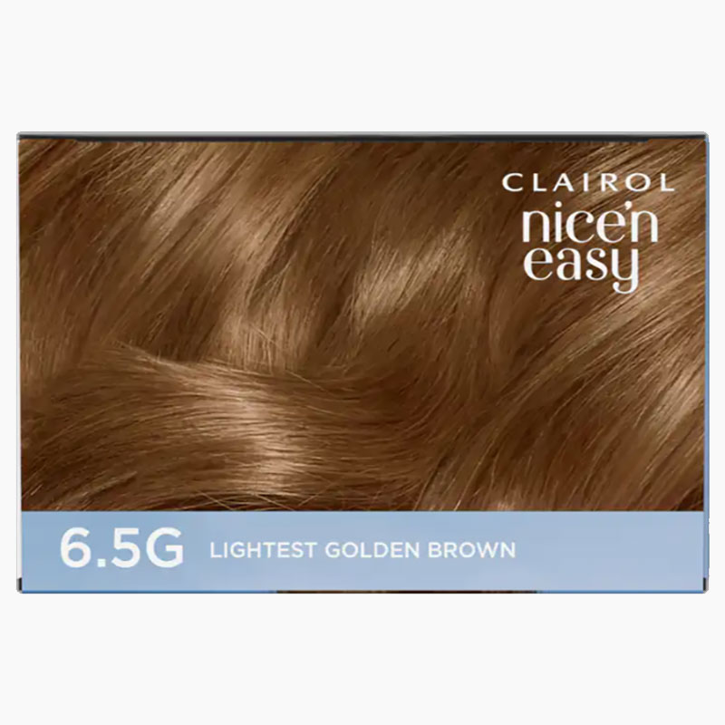 Nice N Easy Creme Permanent Color 65G Lightest Golden Brown