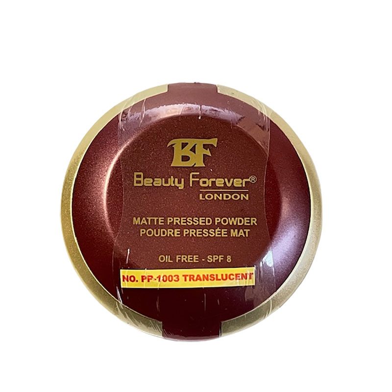 Classic Pressed Powder SPF 8
