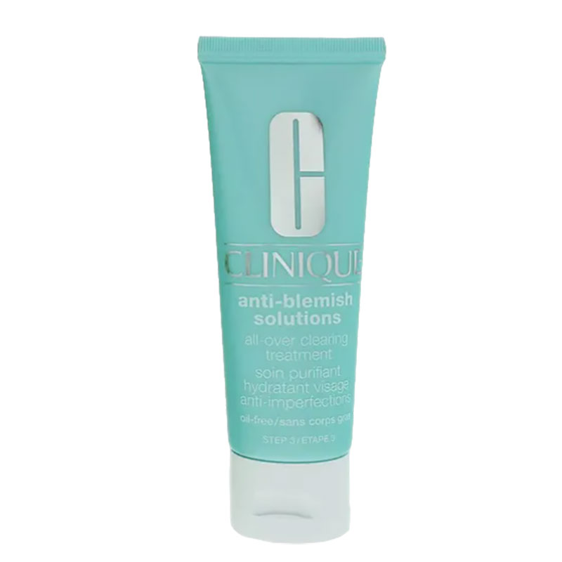Clinique Anti Blemish Solutions All Over Clearing Treatment