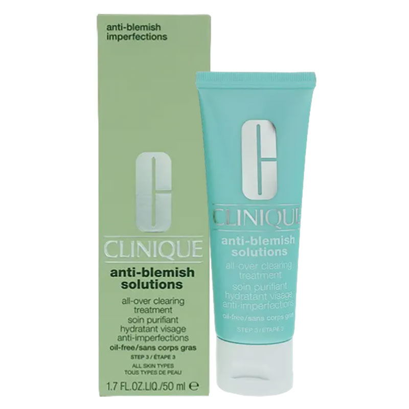 Clinique Anti Blemish Solutions All Over Clearing Treatment