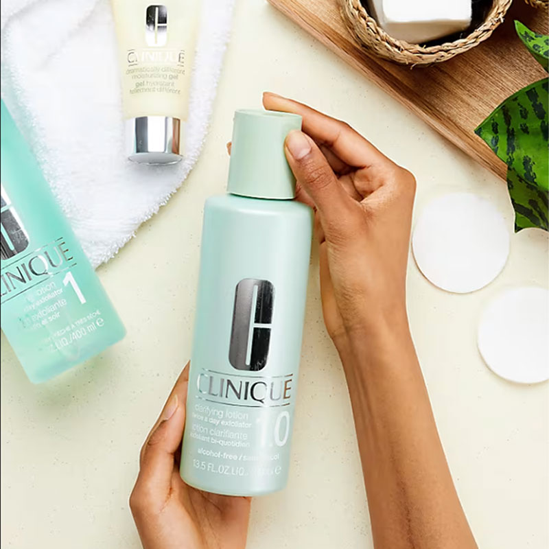 Clinique Clarifying Lotion 1 0