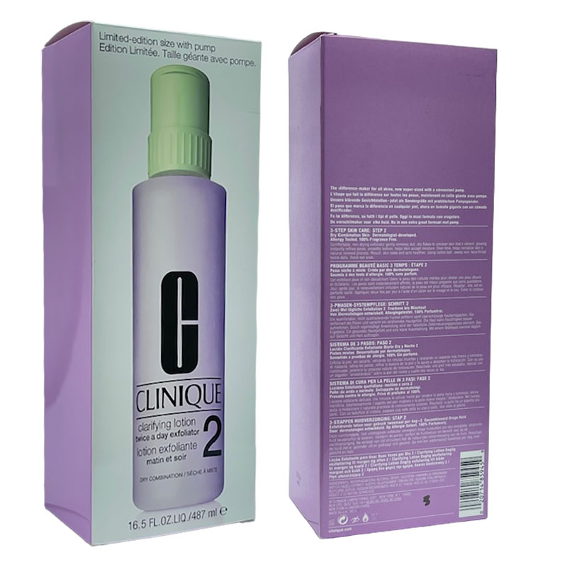 Clinique Clarifying Lotion 2