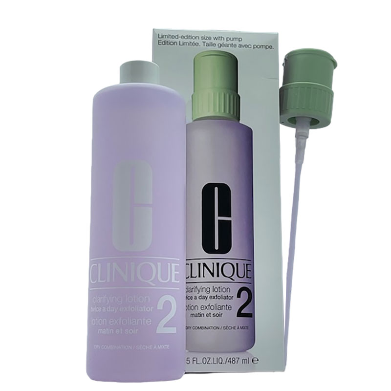 Clinique Clarifying Lotion 2