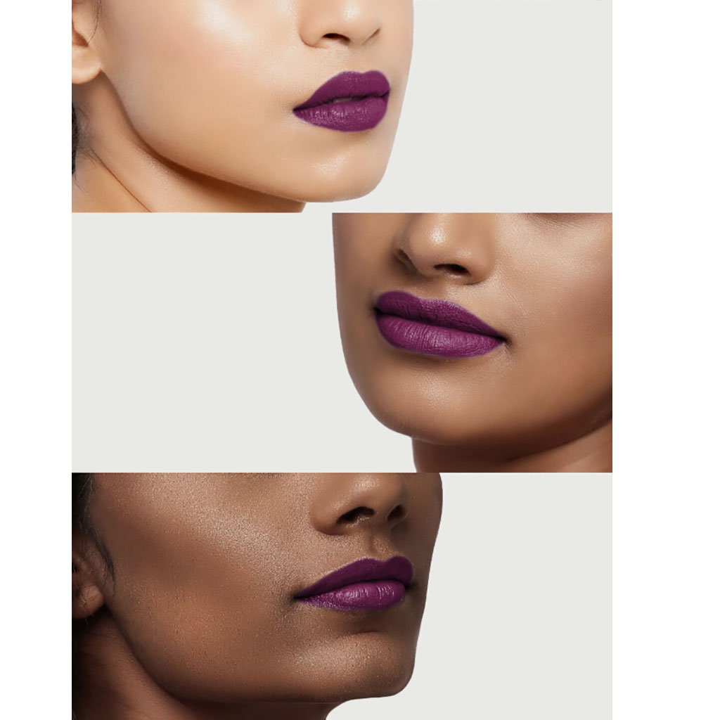 Pop Liquid Matte Lip Colour And Primer 08 Black Licorice Pop