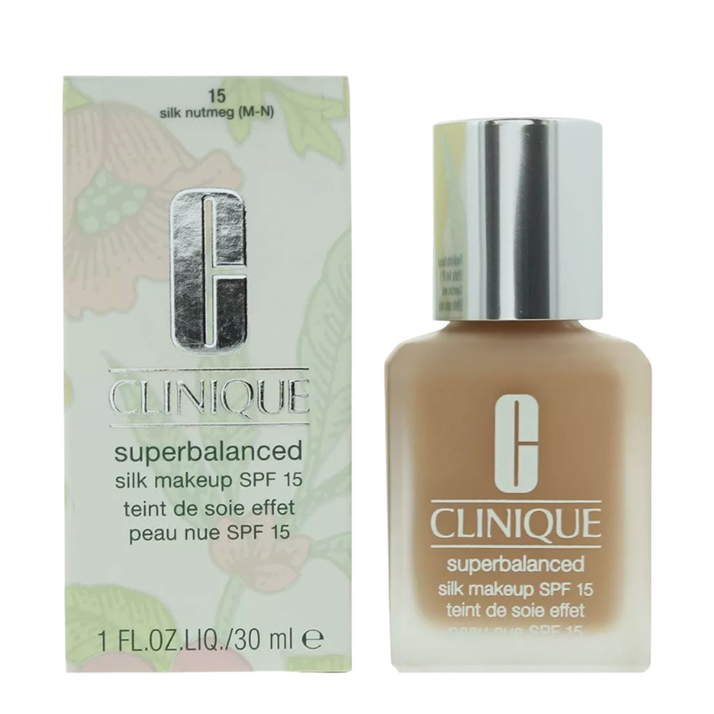 Clinique Superbalanced Silk Makeup SPF15