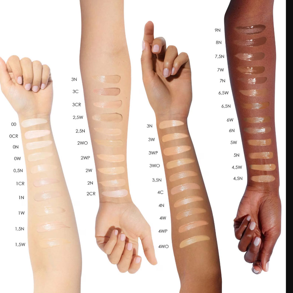 Clinique Superbalanced Silk Makeup SPF15