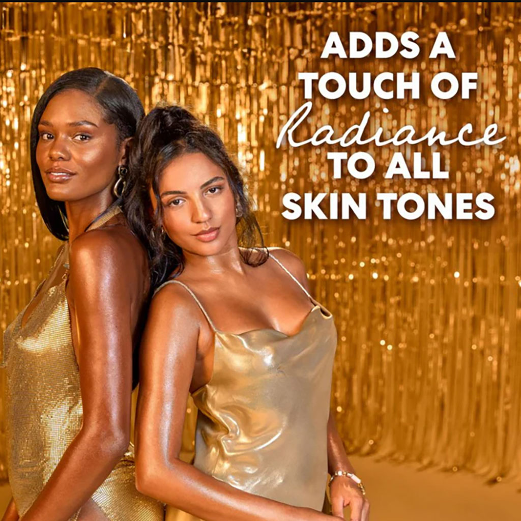 Cocoa Butter Formula Shimmer Radiance Body Gloss Moisturizer