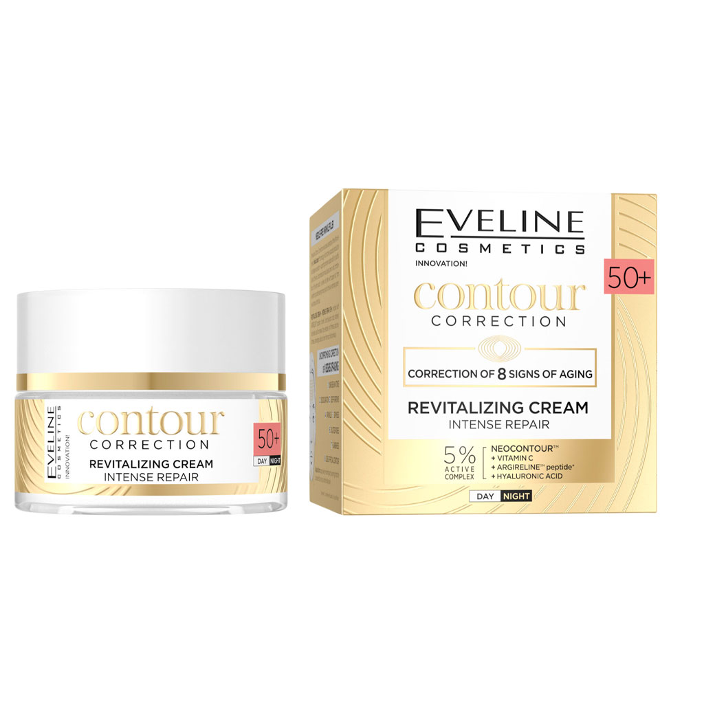 Contour Correction Revitalizing Cream 50 Plus