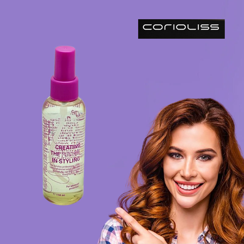 Corioliss Heat Protective Spray