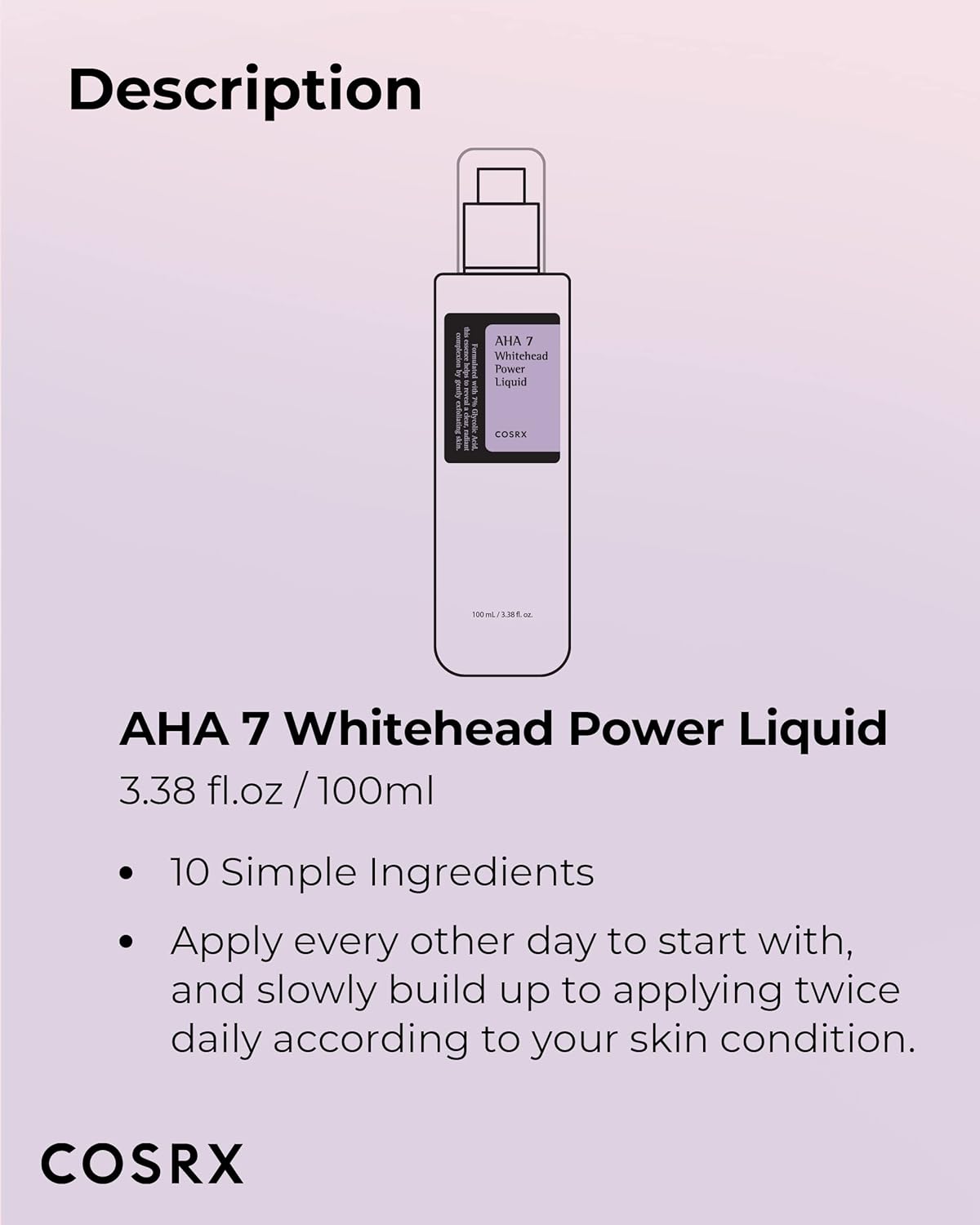 AHA 7 Whitehead Power Liquid