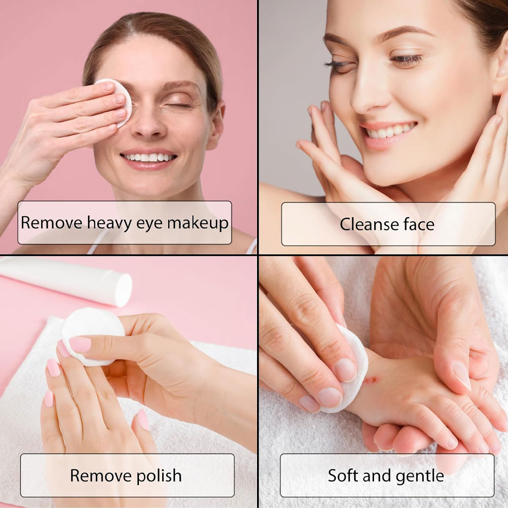 Cotton Tree Cotton Wool Pads 