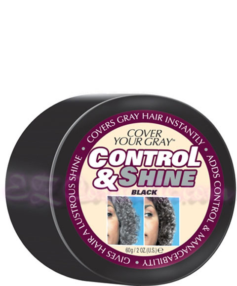 Cover Your Gray Control And Shine Cover your Gray for