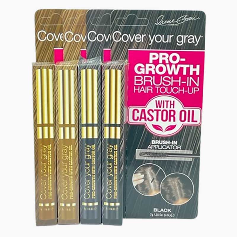 Cover Your Gray Pro Growth Brush In Hair Touch Up
