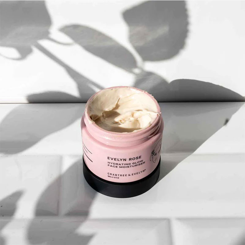 Rose Hydrating Glow Face Moisturiser