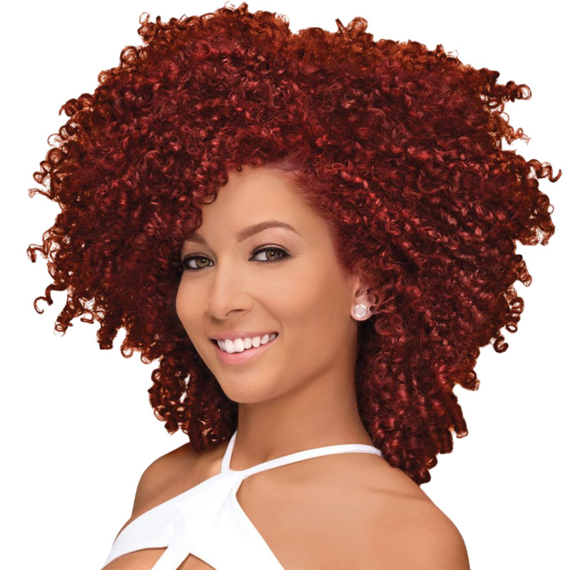 Moisture Rich Hair Color With Shea Butter Conditioner C31 Vivid Red