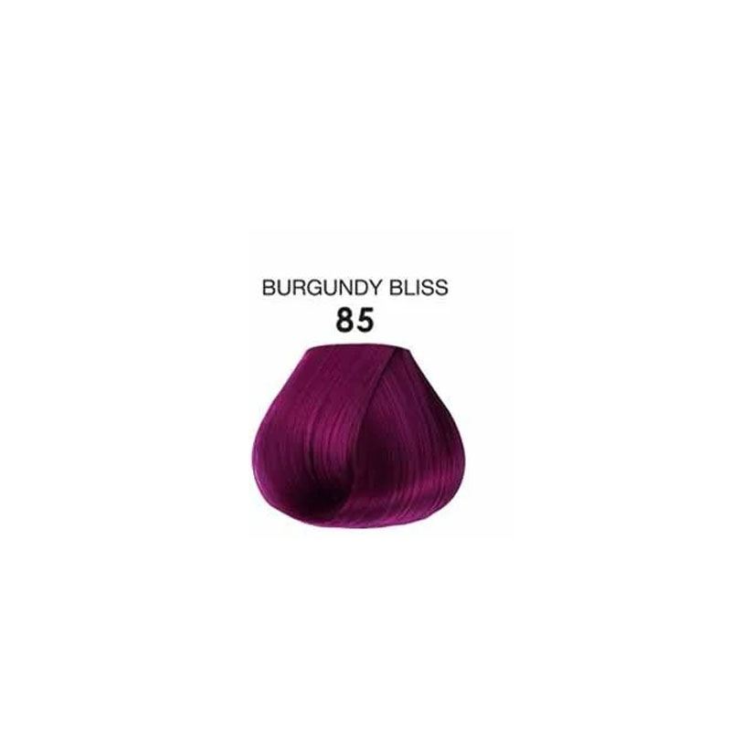 Adore Shining Semi Permanent Hair Color Burgundy Bliss