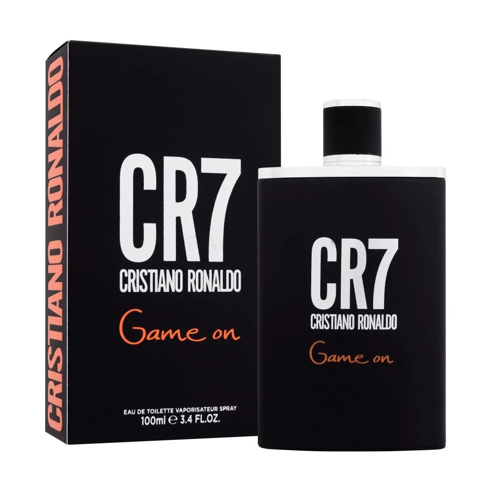 CR7 Game On Eau De Toilette