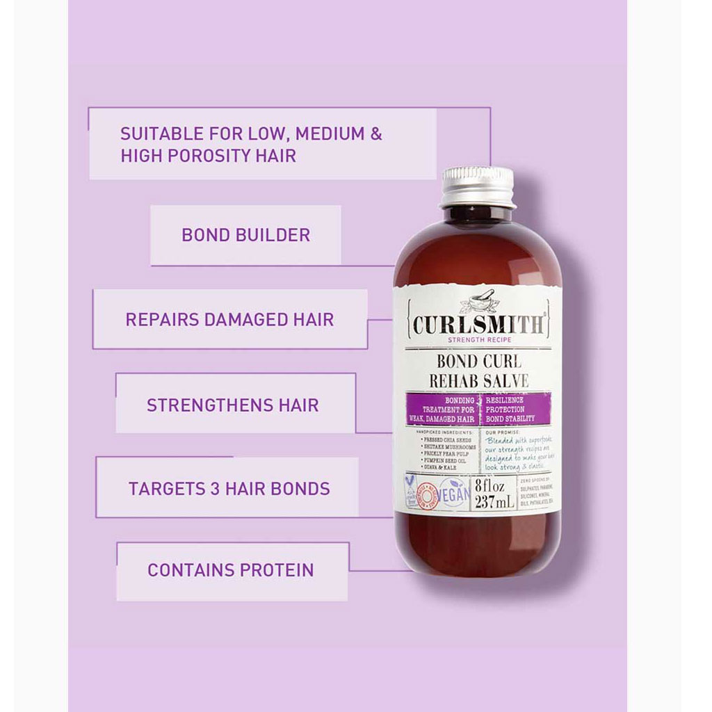 Bond Curl Rehab Salve