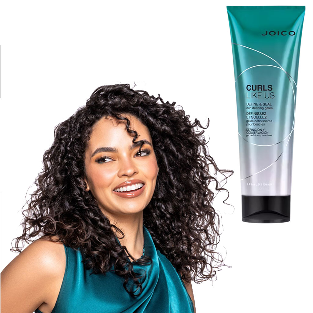 Curls Like Us Define And Seal Curl Defining Gel