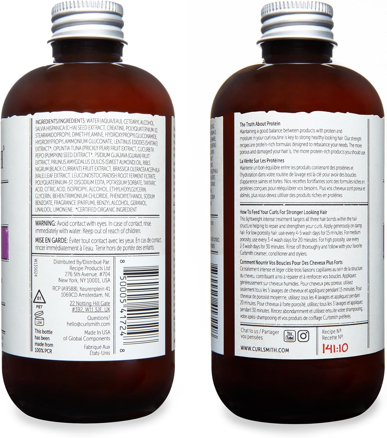 Bond Curl Rehab Salve New Pack