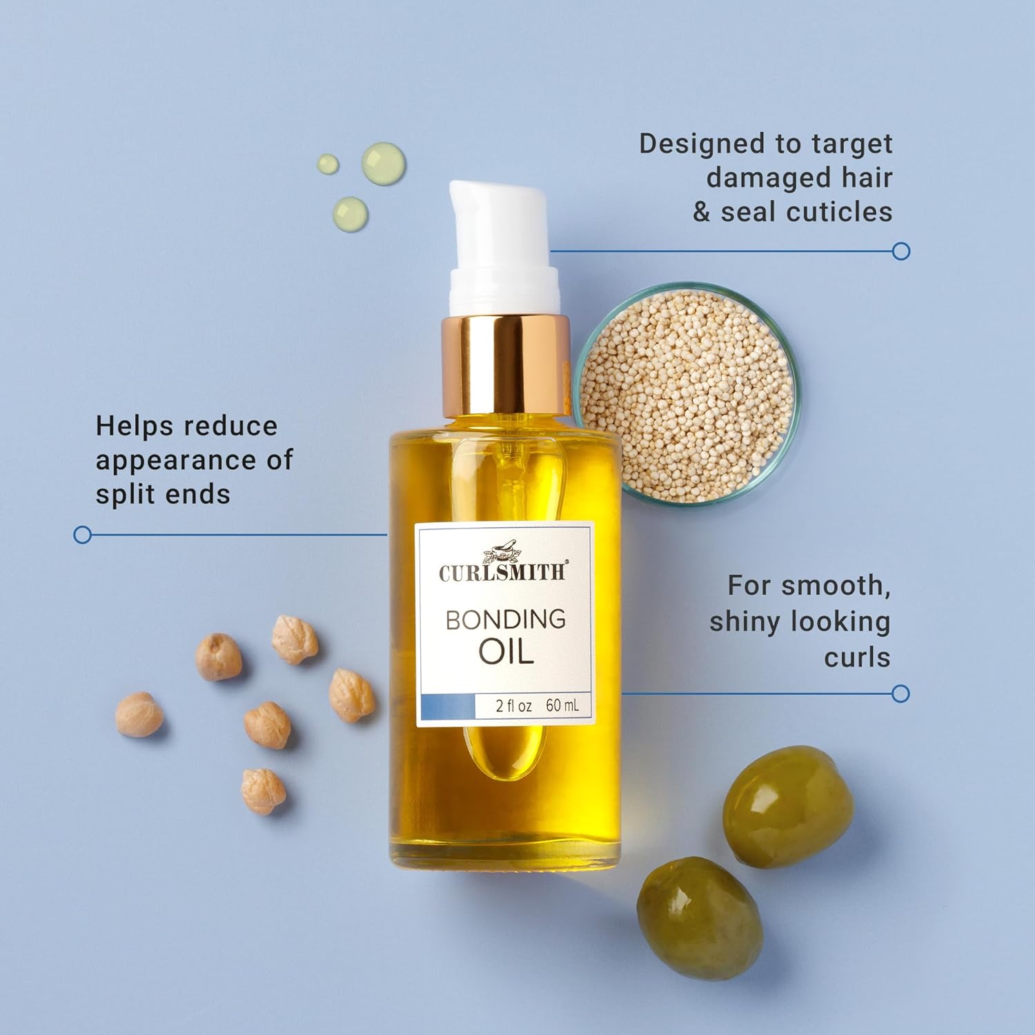 Bonding Oil New Pack