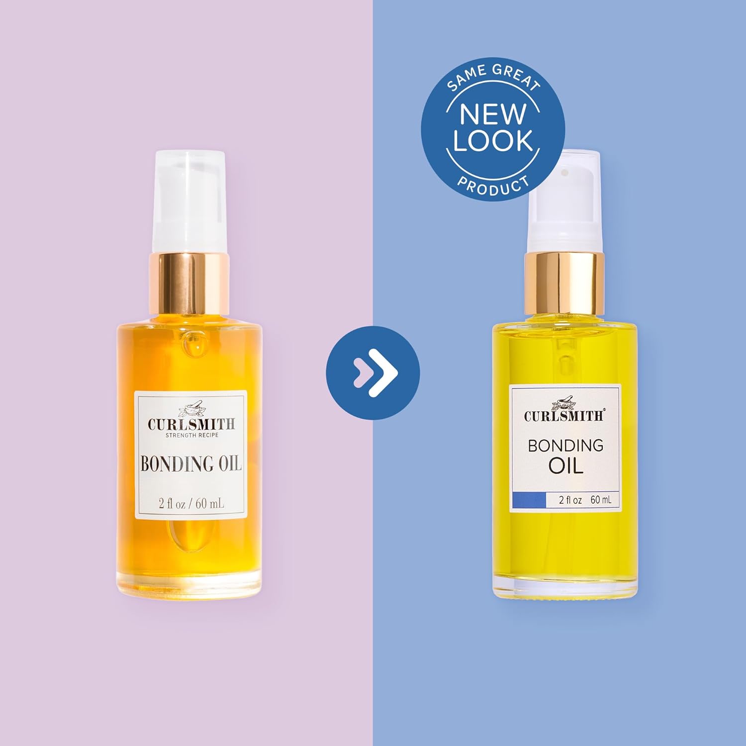 Bonding Oil New Pack