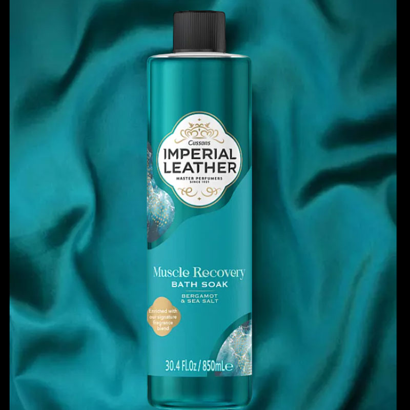 Imperial Leather Muscle Recovery Bath Soak