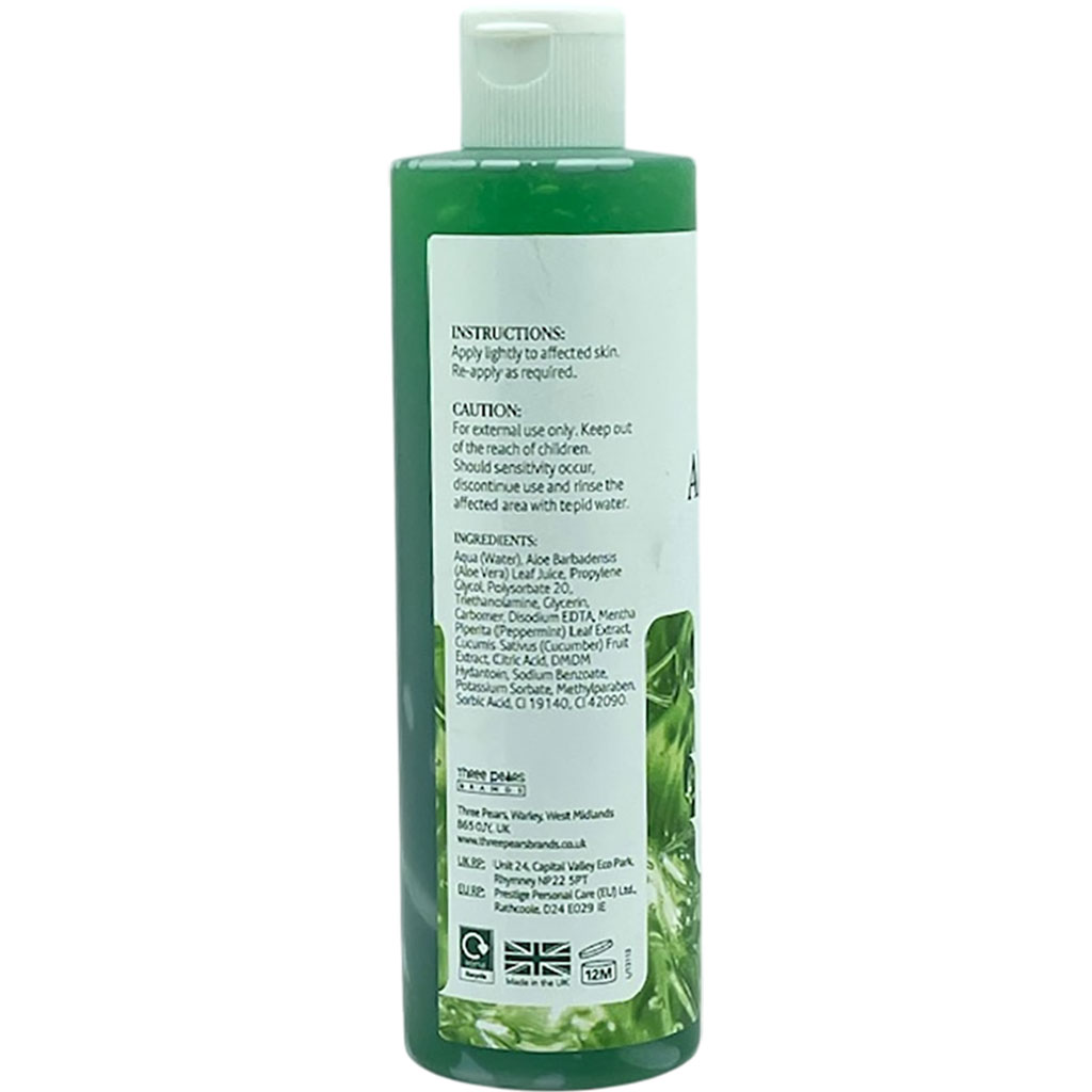 Cyclax Concentrated Aloe Vera Gel