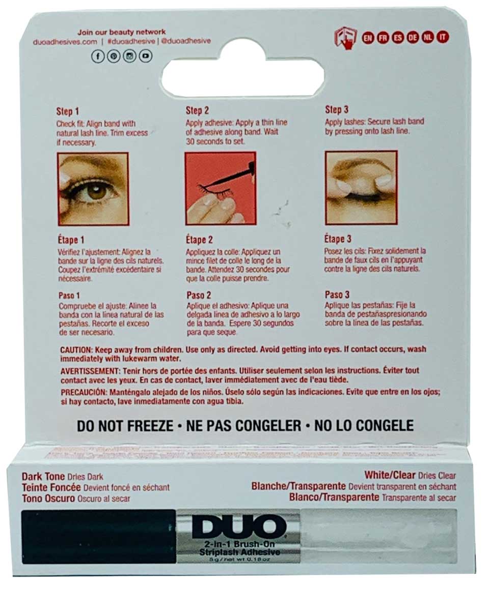 Ardell DUO 2In1 Striplash Adhesive