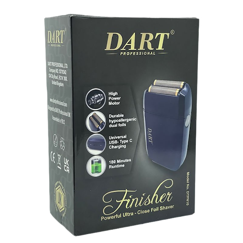 Finisher Close Foil Shaver DTFN10