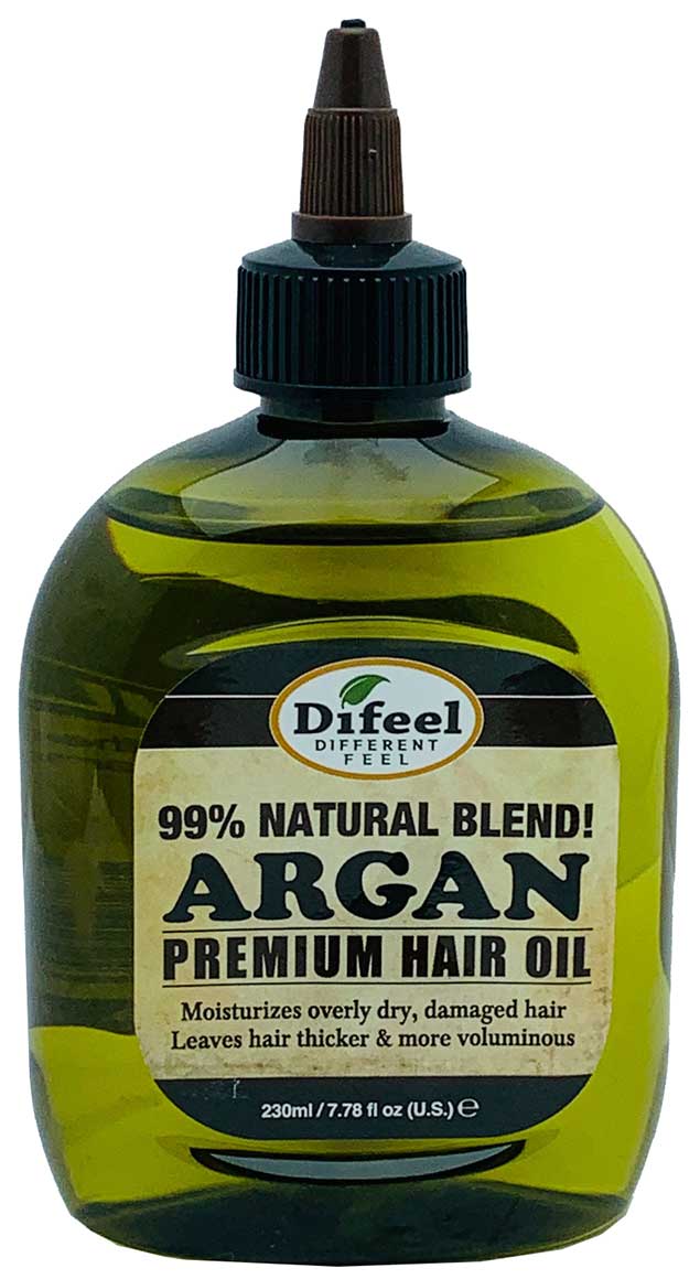 Difeel Argan Oil Premium Natural Hair Oil