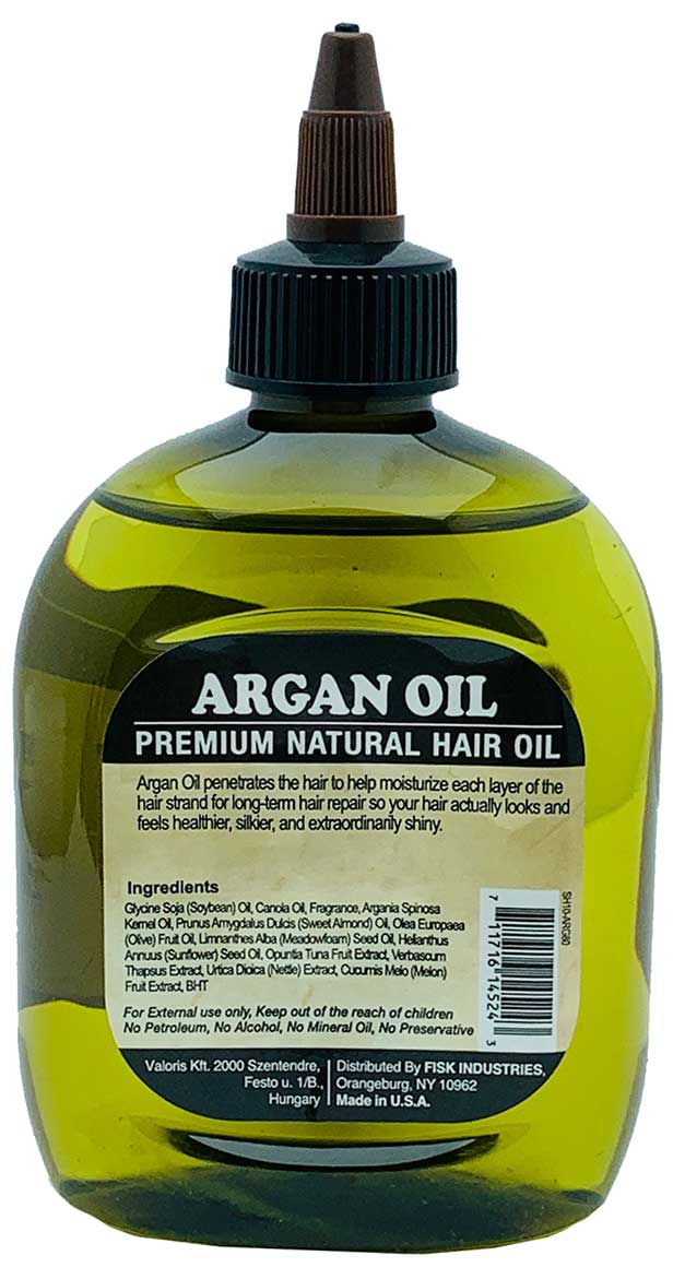 Difeel Argan Oil Premium Natural Hair Oil