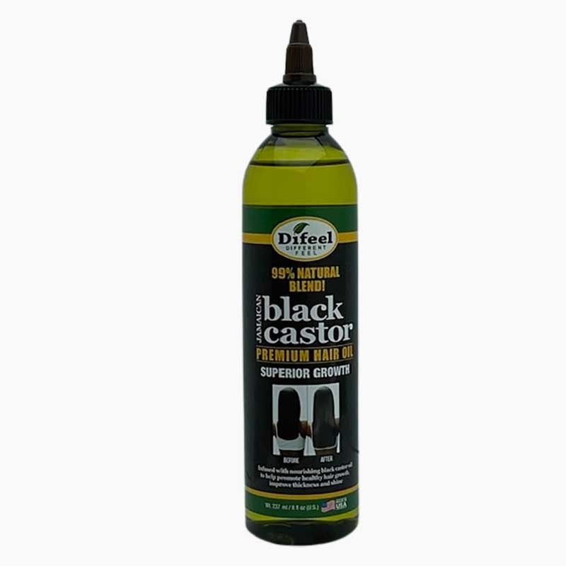 Difeel Jamaican Black Castor Premium Hair Oil